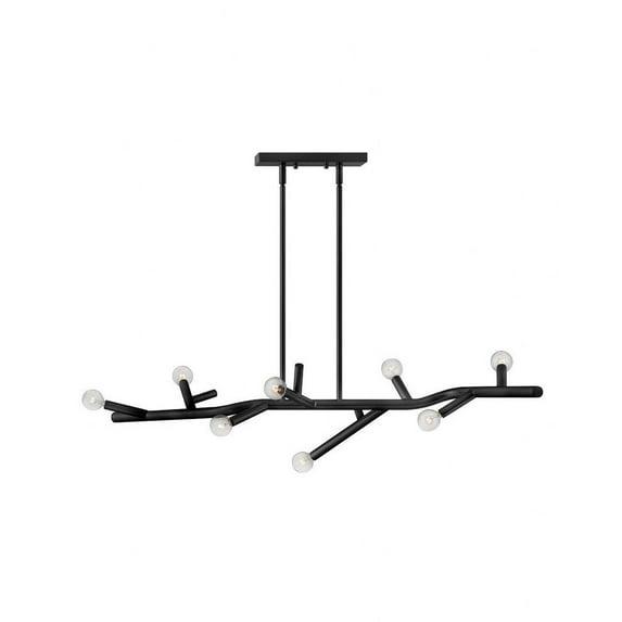 Twiggy 8 - Light Kitchen Island Pendant