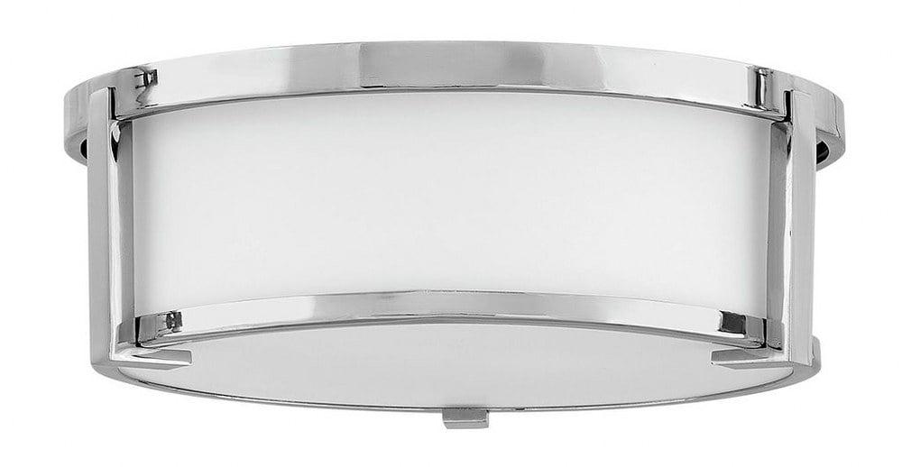 Glass Flush Mount