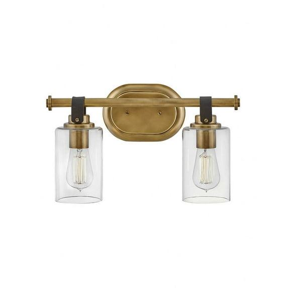 April 2 Light Transparent Dimmable Vanity Light