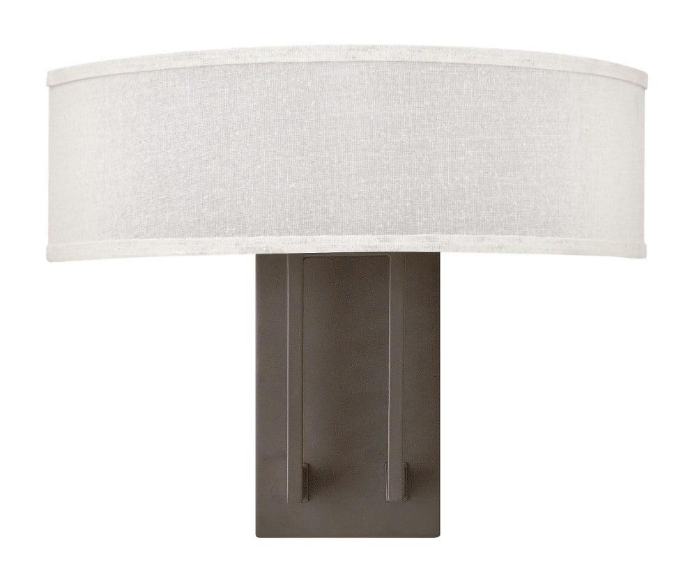Hampton 1-Light Flush Mount