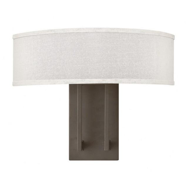 Hampton 1-Light Flush Mount