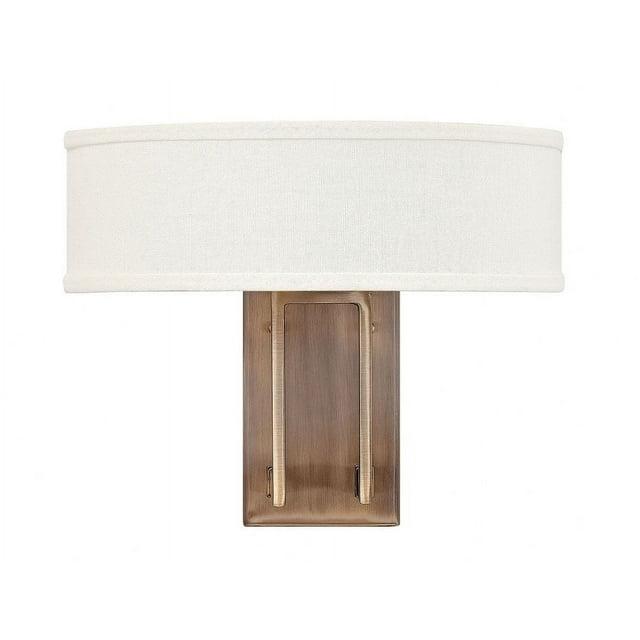 Hinkley Hampton 2-Light 60W Wall Sconce