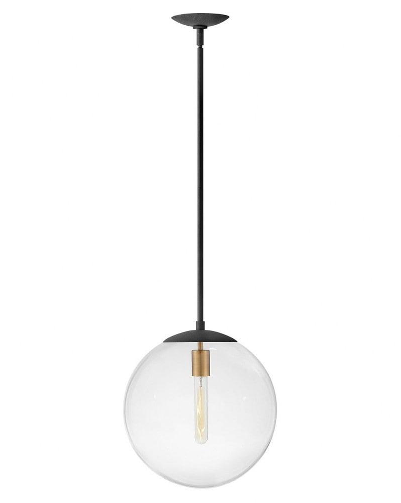 Warby 1 - Light Single Globe Pendant