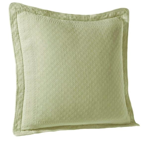 Historic Charleston Charles King Cotton Euro Sham & Reviews | Wayfair