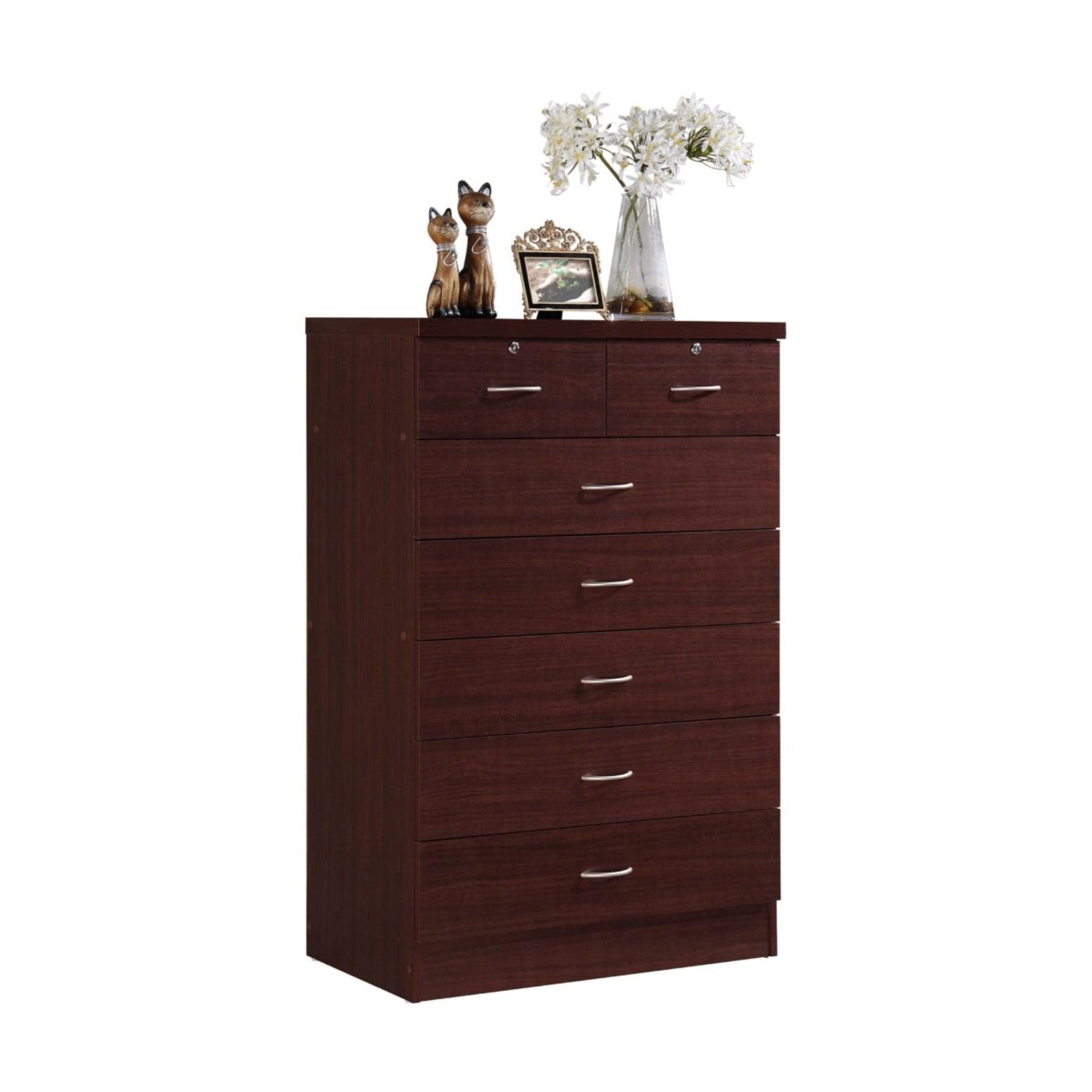 Abuzar 7 - Drawer Dresser