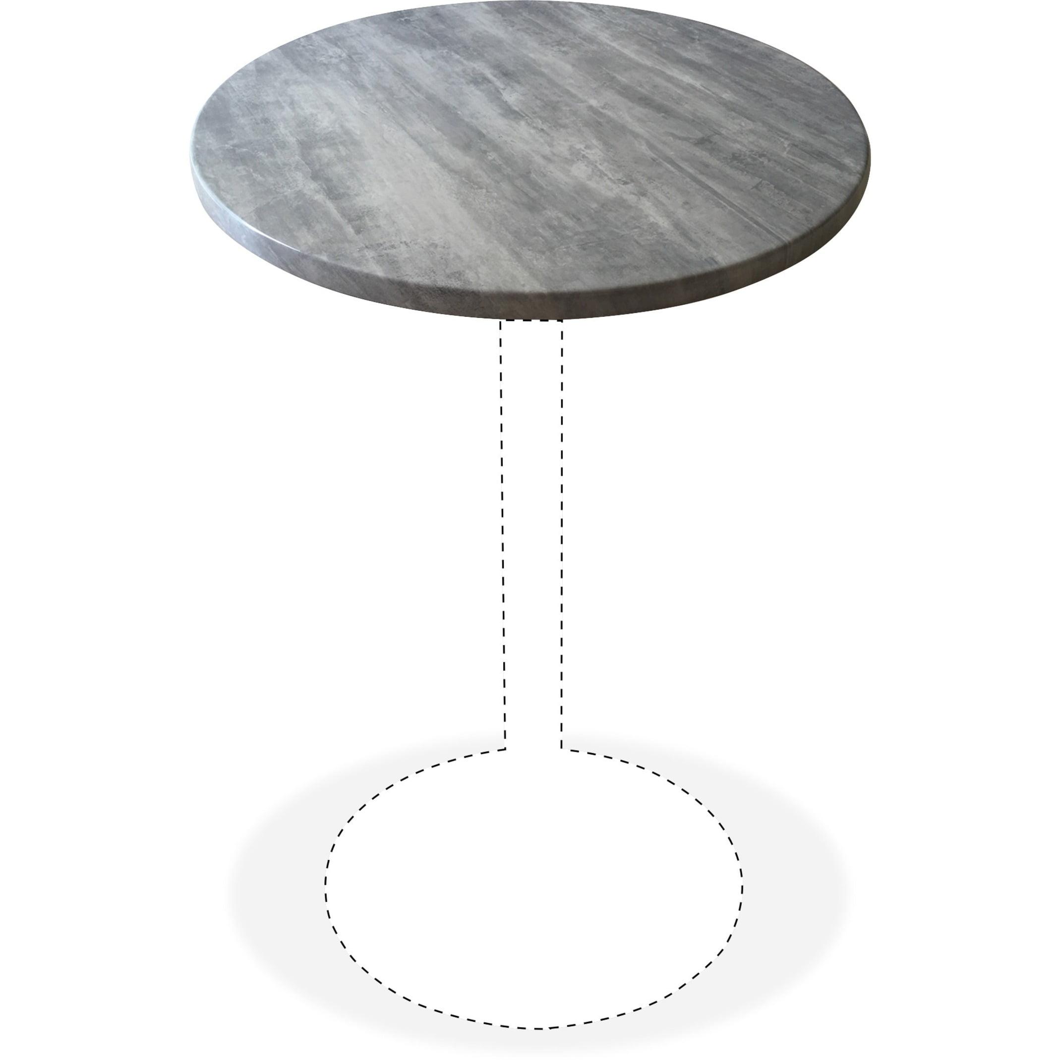 Holland Bar Stool 36" Round Indoor/Outdoor Table Top