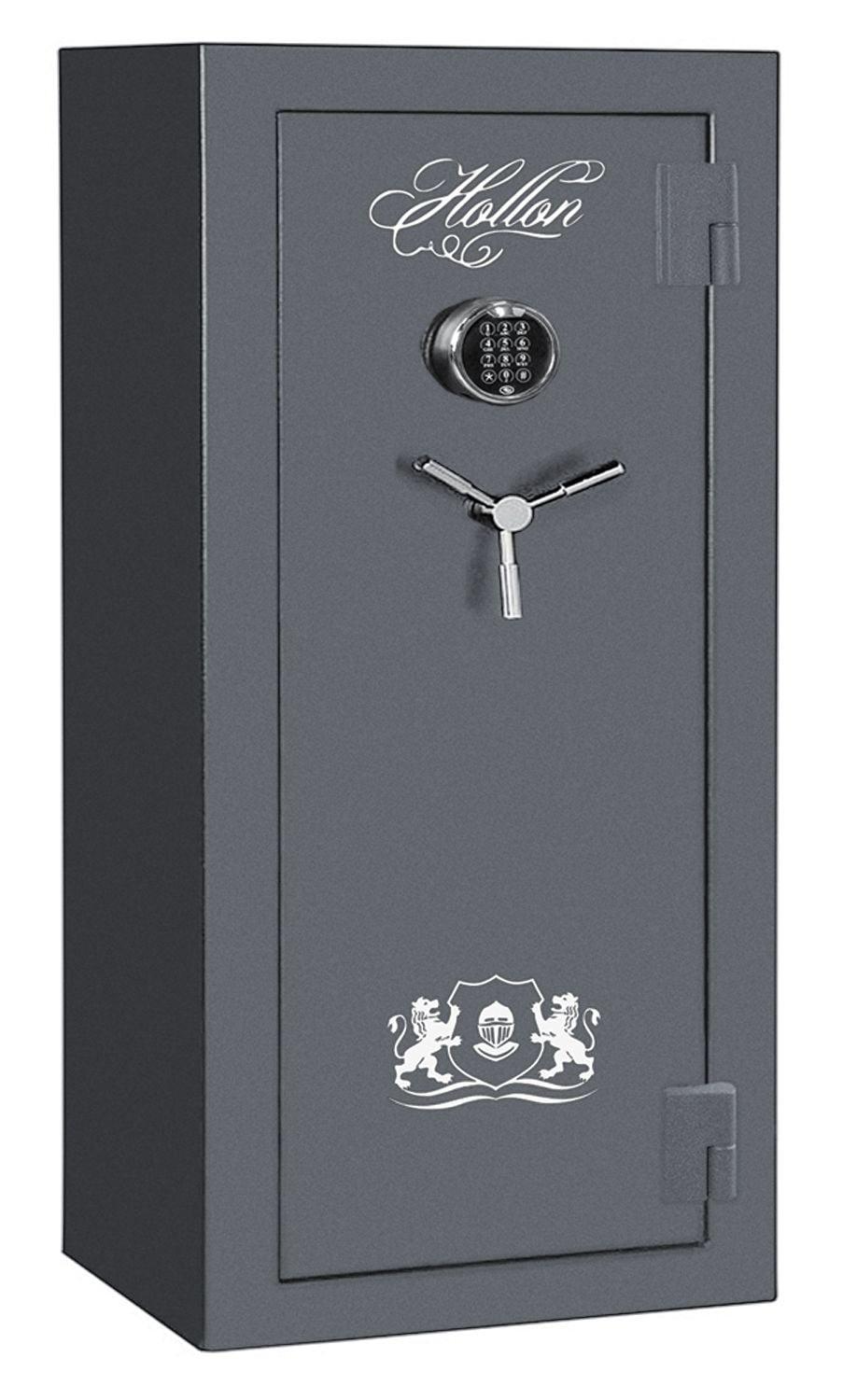 Crescent Shield Gun Safe Series - Black