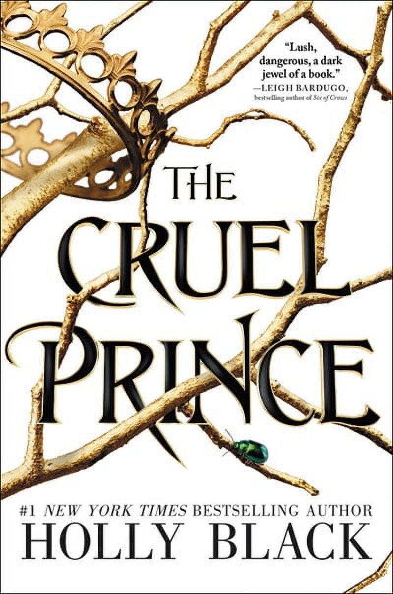 The Cruel Prince - (Folk of the Air) by  Holly Black (Paperback)