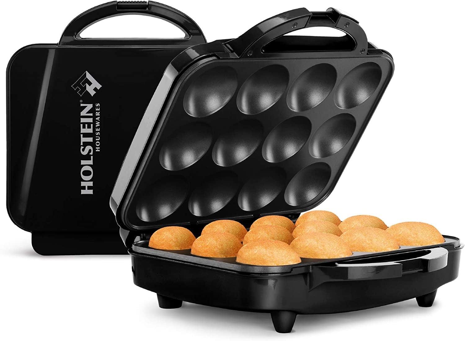 Holstein Housewares Holstein Housewares Non Stick Cupcake Maker