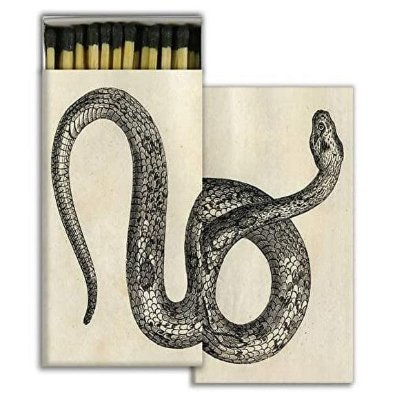 HomArt - Match Box Set of 2 - Snake Match
