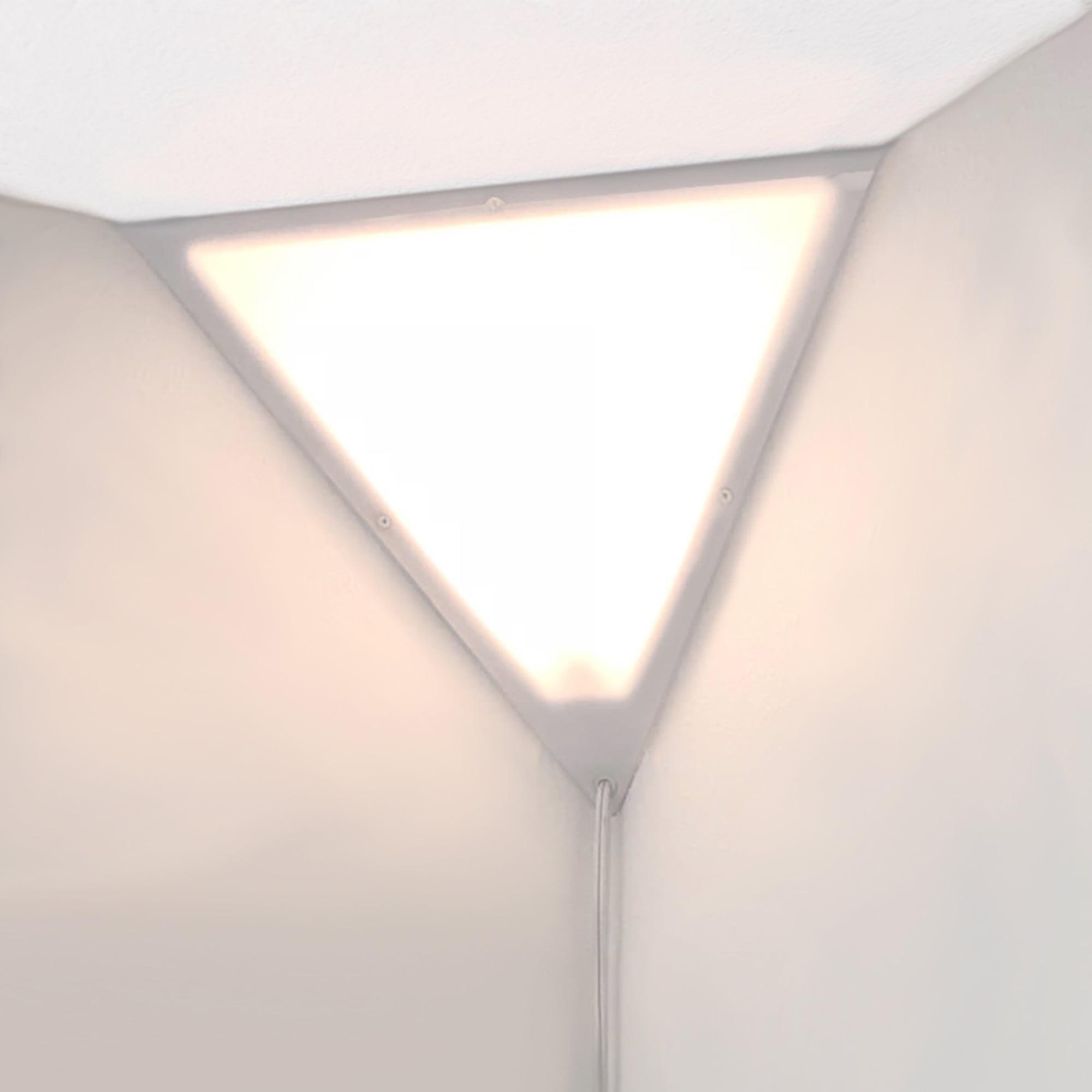 Beacon Plug-in Corner Wall Light