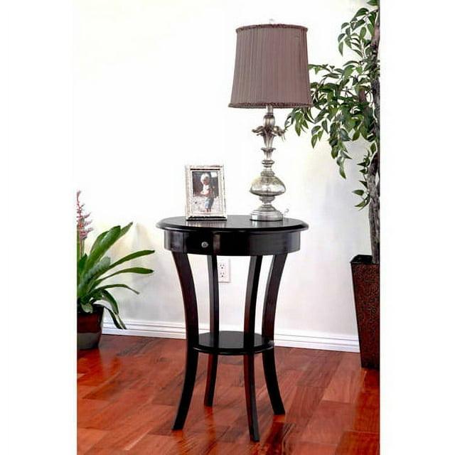 Home Craft Round End Table