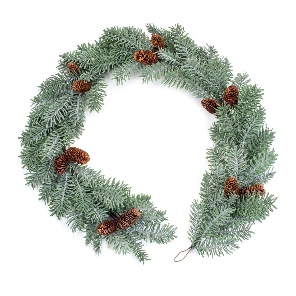 61'' in. Faux Ivy Garland