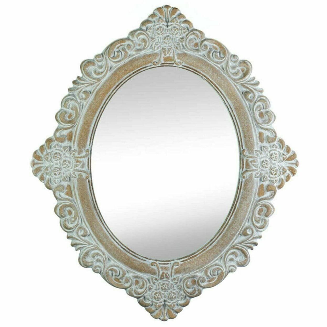 Winston Porter Roda Oval Mirror
