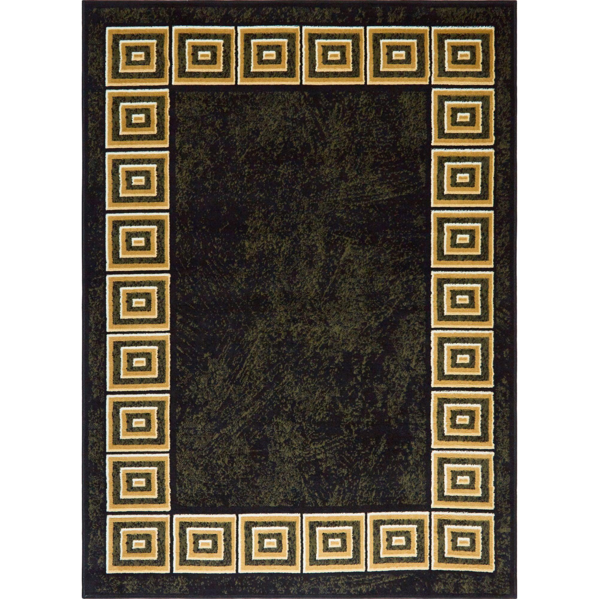 Home Dynamix Optimum Eros Traditional Squared Border Area Rug