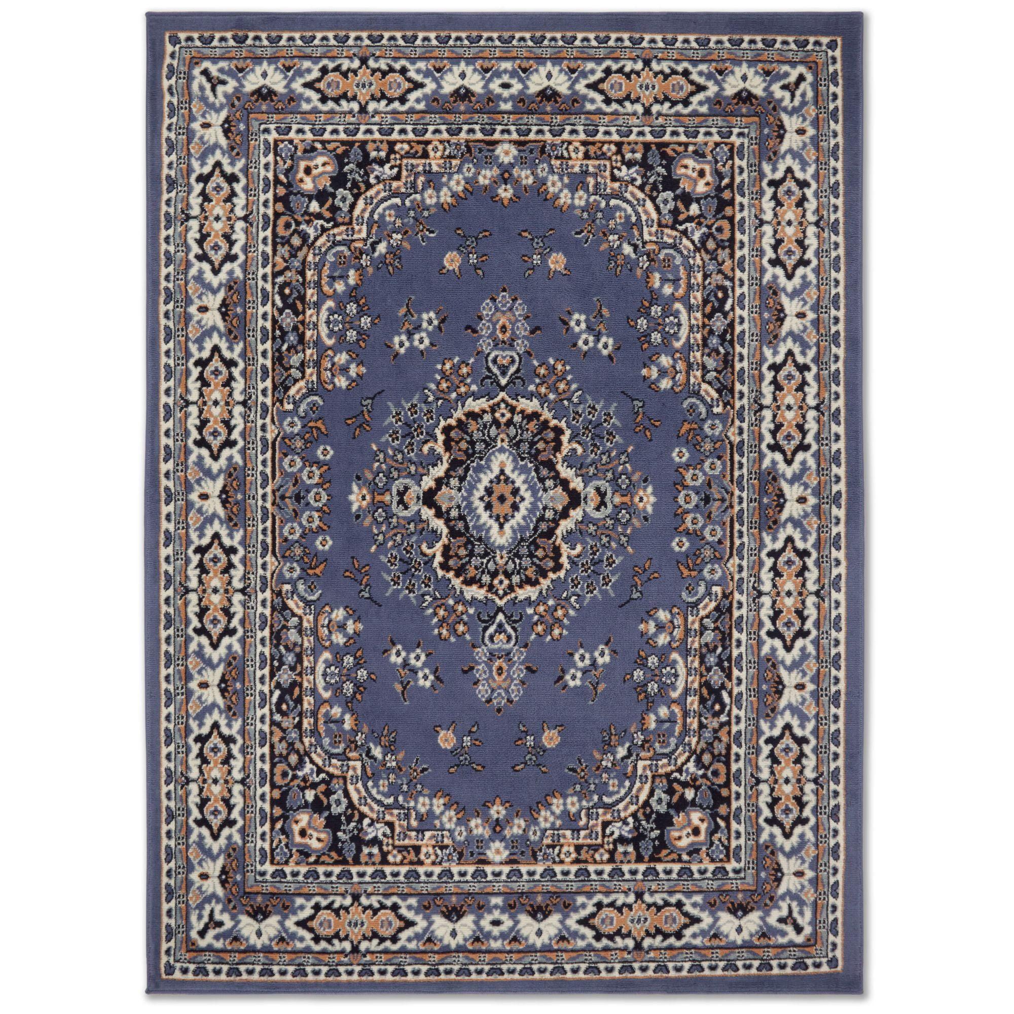 Home Dynamix Premium Sakarya Traditional Medallion Area Rug