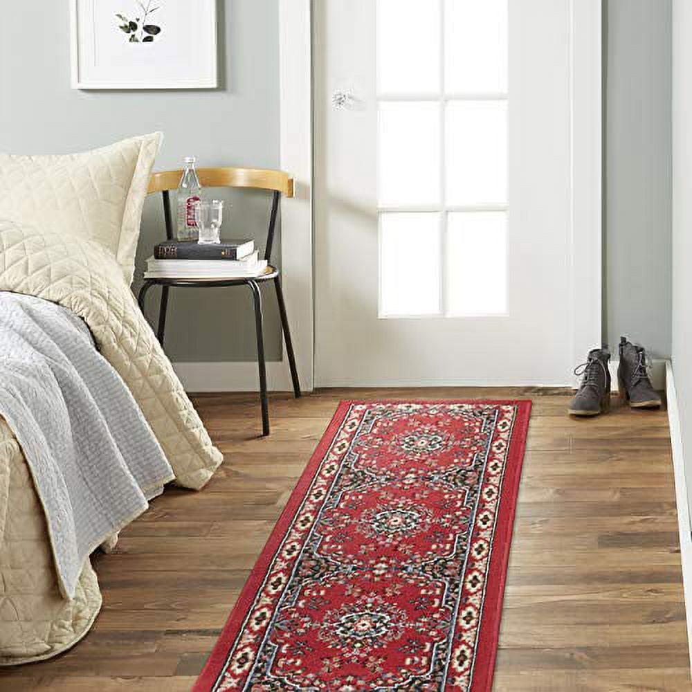 Home Dynamix Premium Sakarya Traditional Medallion Area Rug