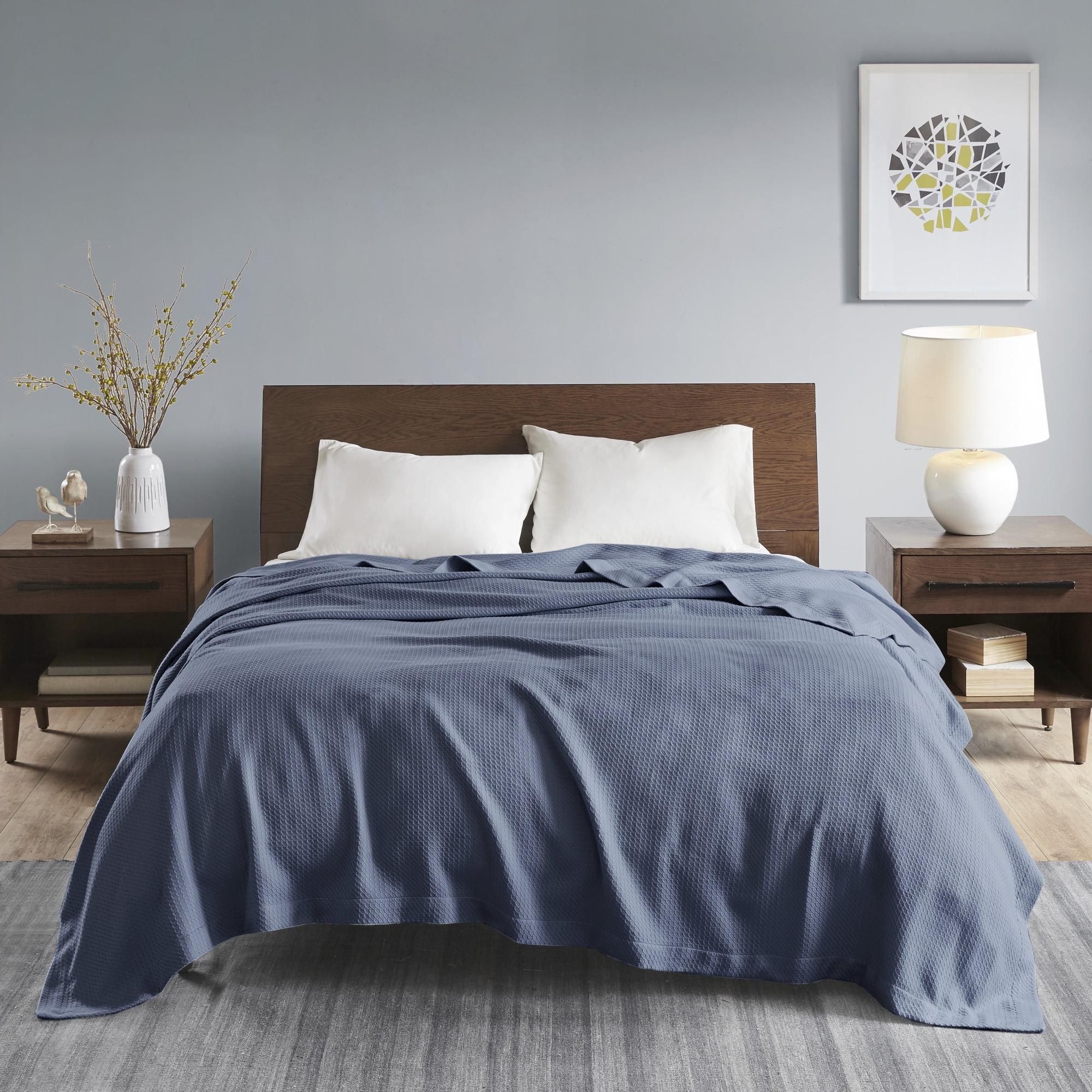 100% Certified Egyptian Cotton Blanket