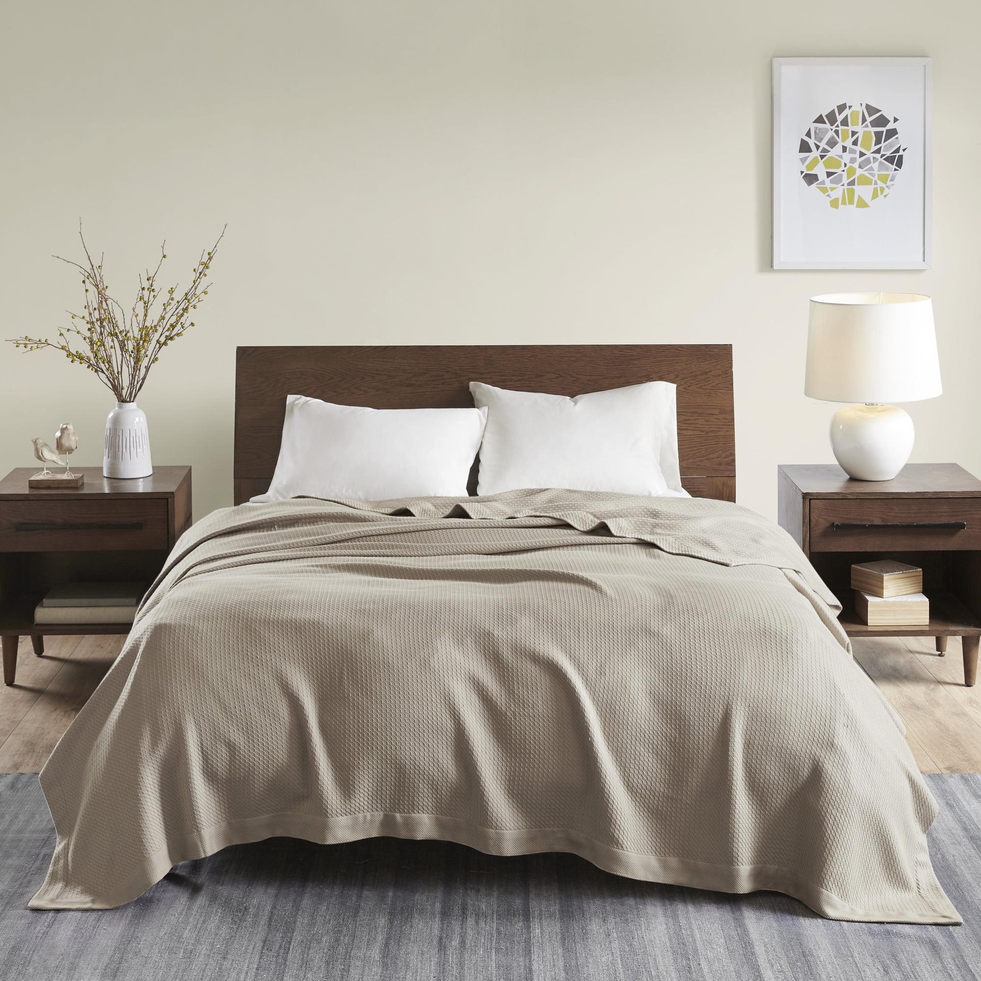 100% Certified Egyptian Cotton Blanket