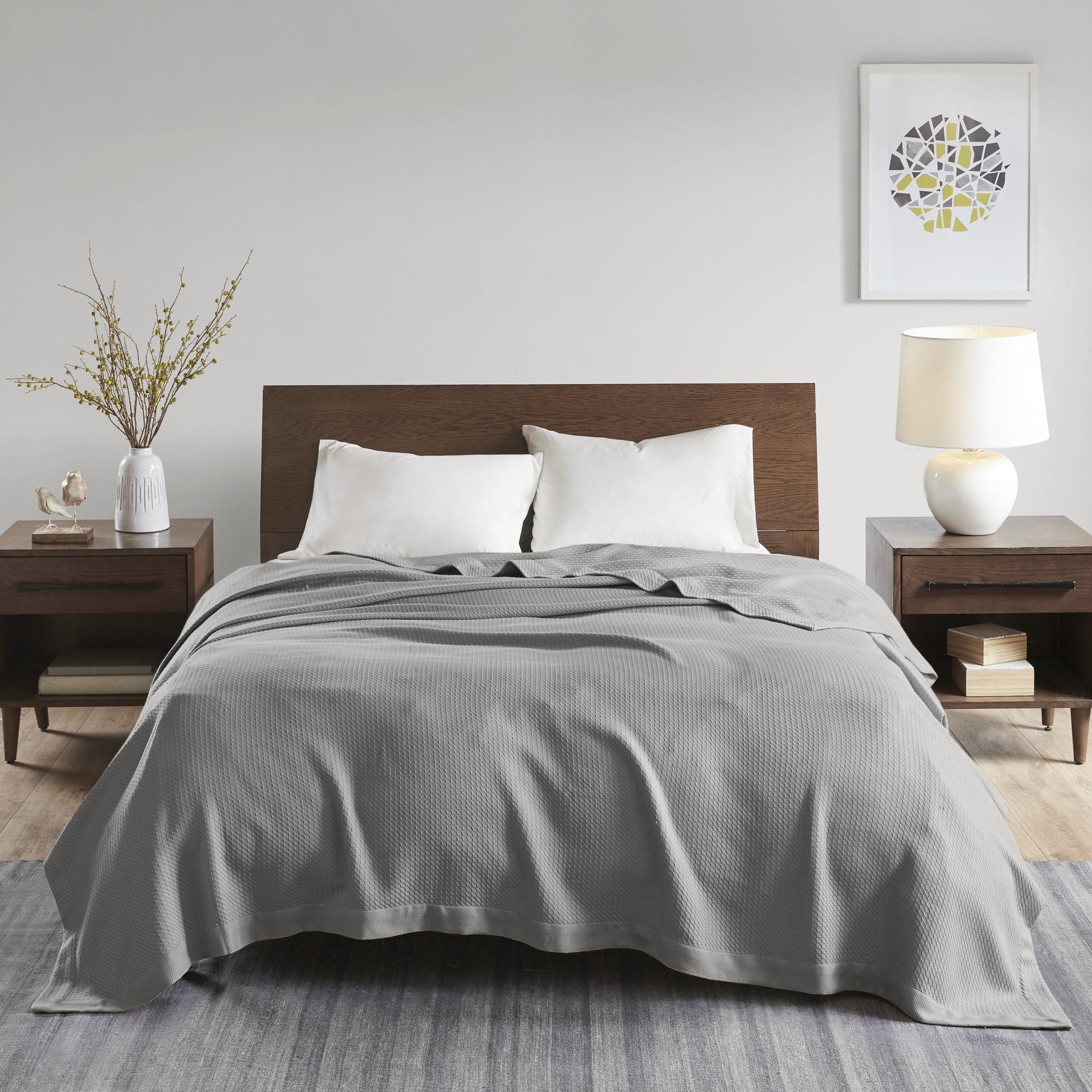 100% Certified Egyptian Cotton Blanket