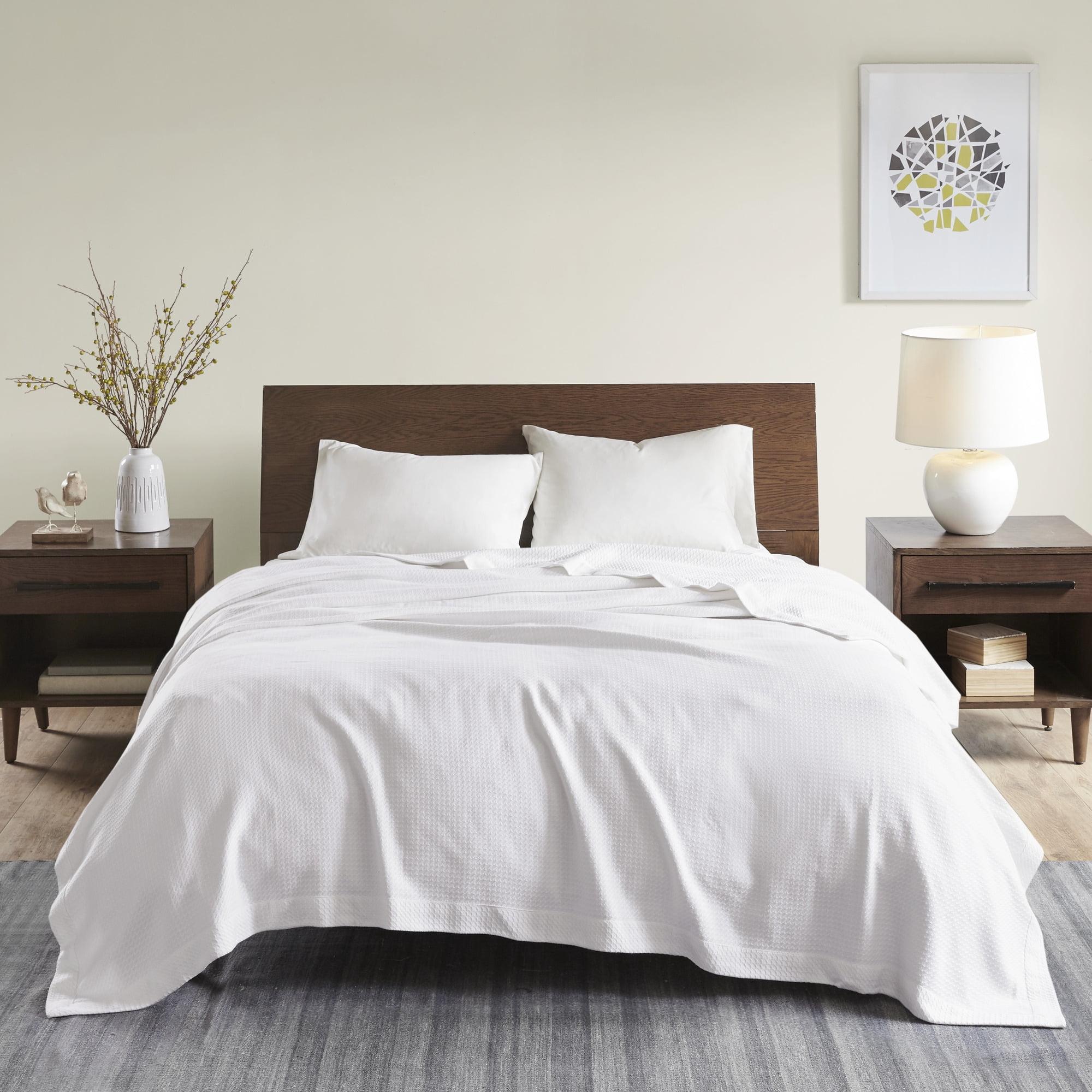 100% Certified Egyptian Cotton Blanket