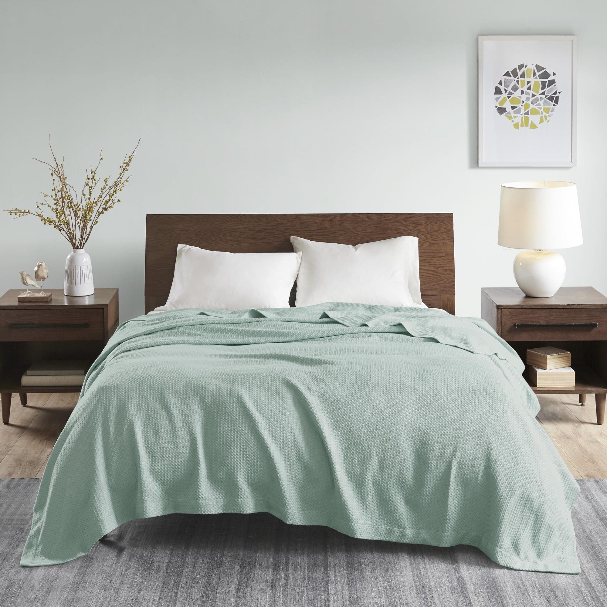 100% Certified Egyptian Cotton Blanket