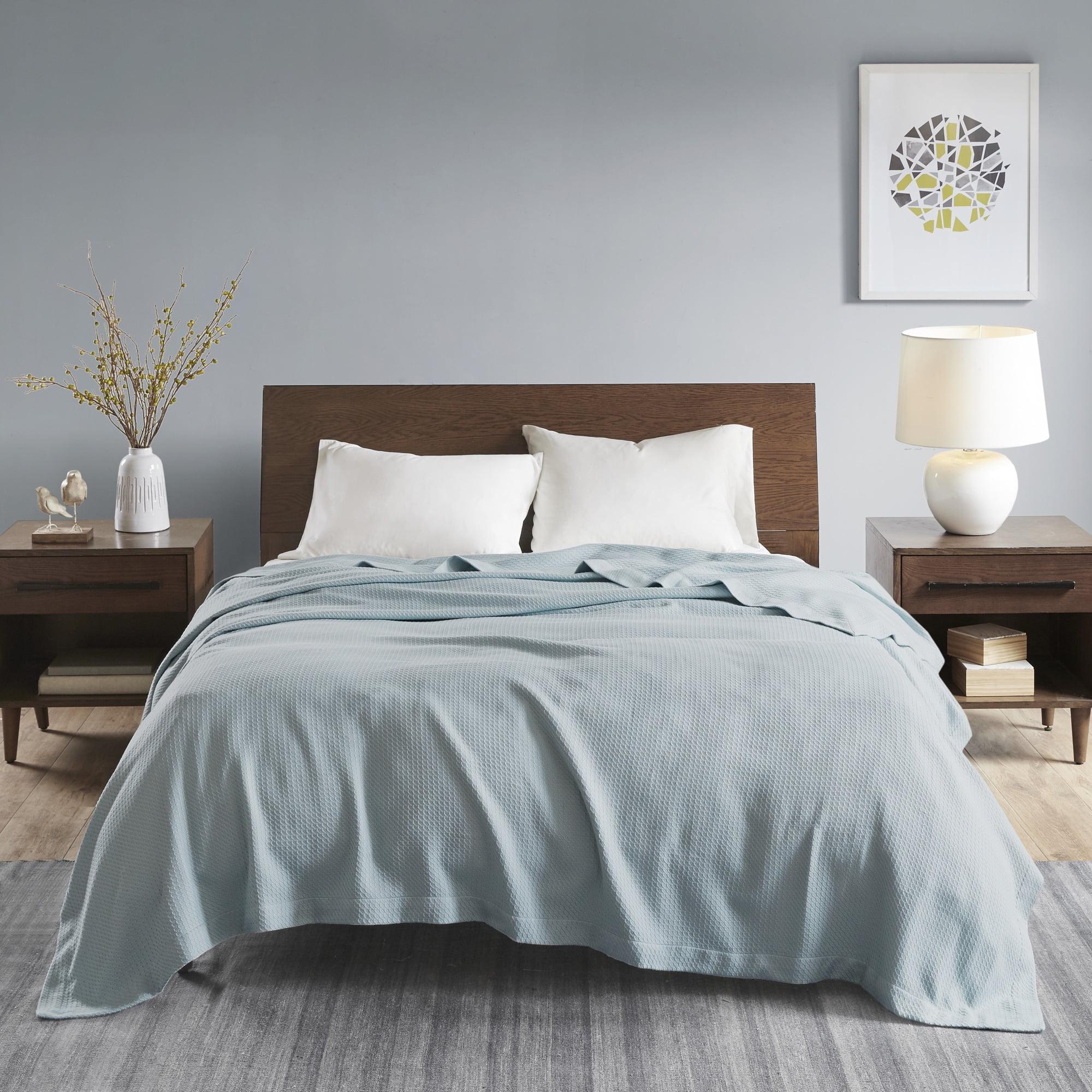 100% Certified Egyptian Cotton Blanket