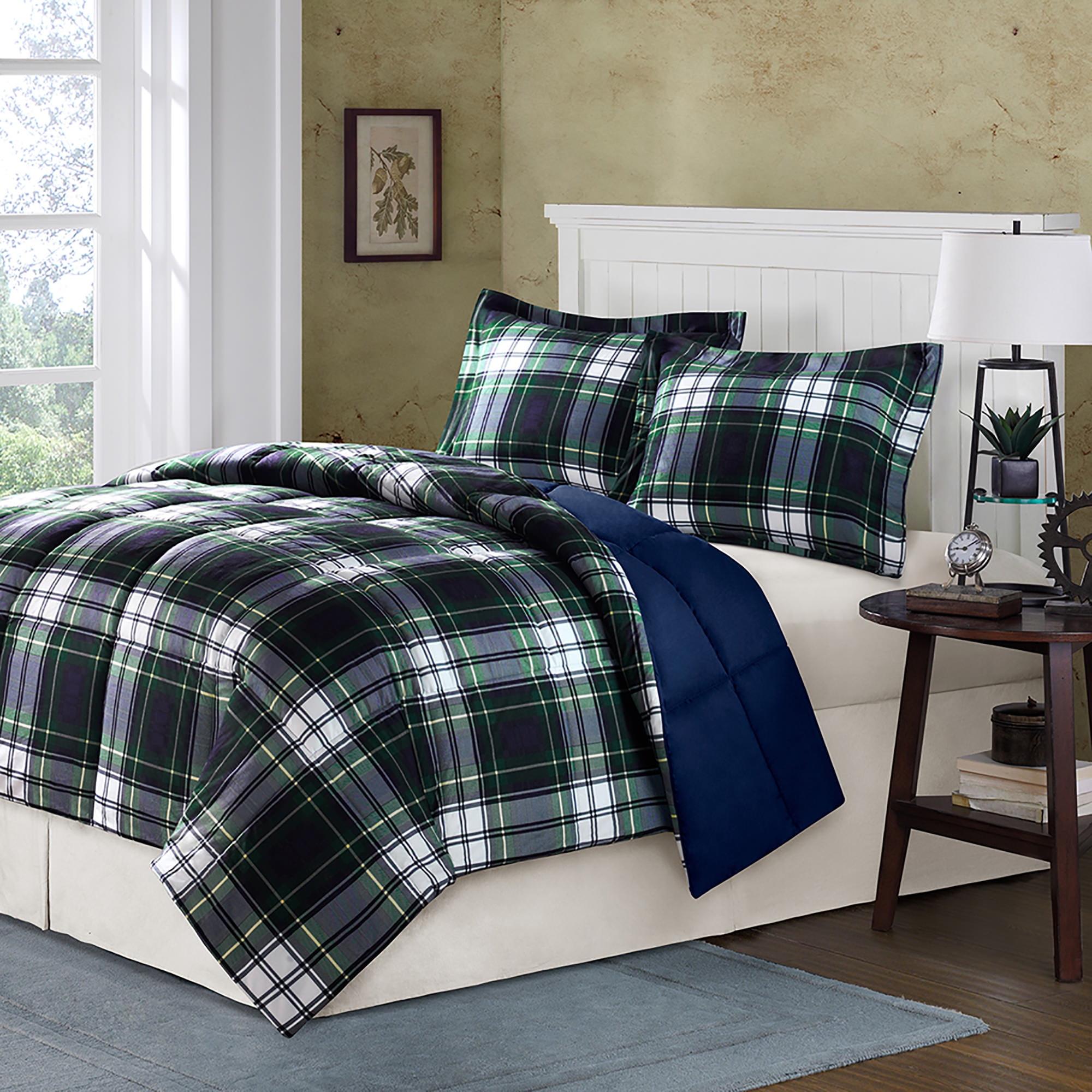 Hartford 3M Scotchgard Down Alternative Comforter Set