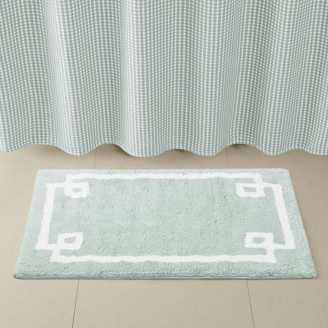 Madison Park 100% Cotton Tufted Bath Rug with Non-Slip Backing & Reviews | Wayfair