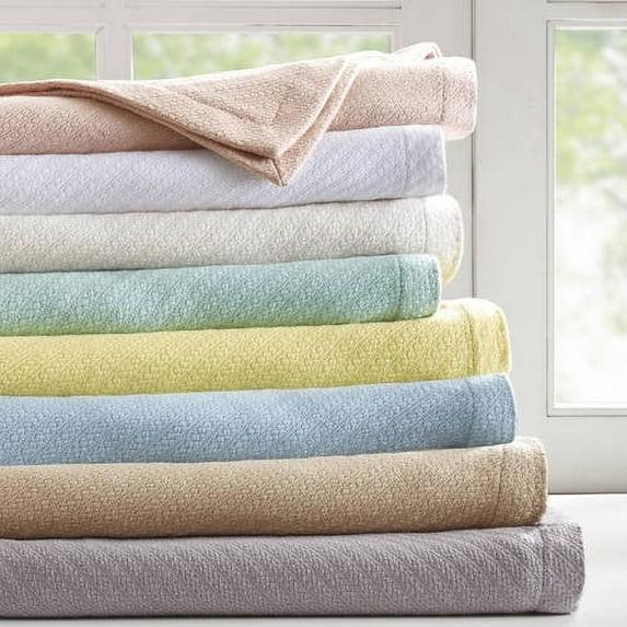 Home Essence Liquid Cotton Super Soft Lightweight Blanket
