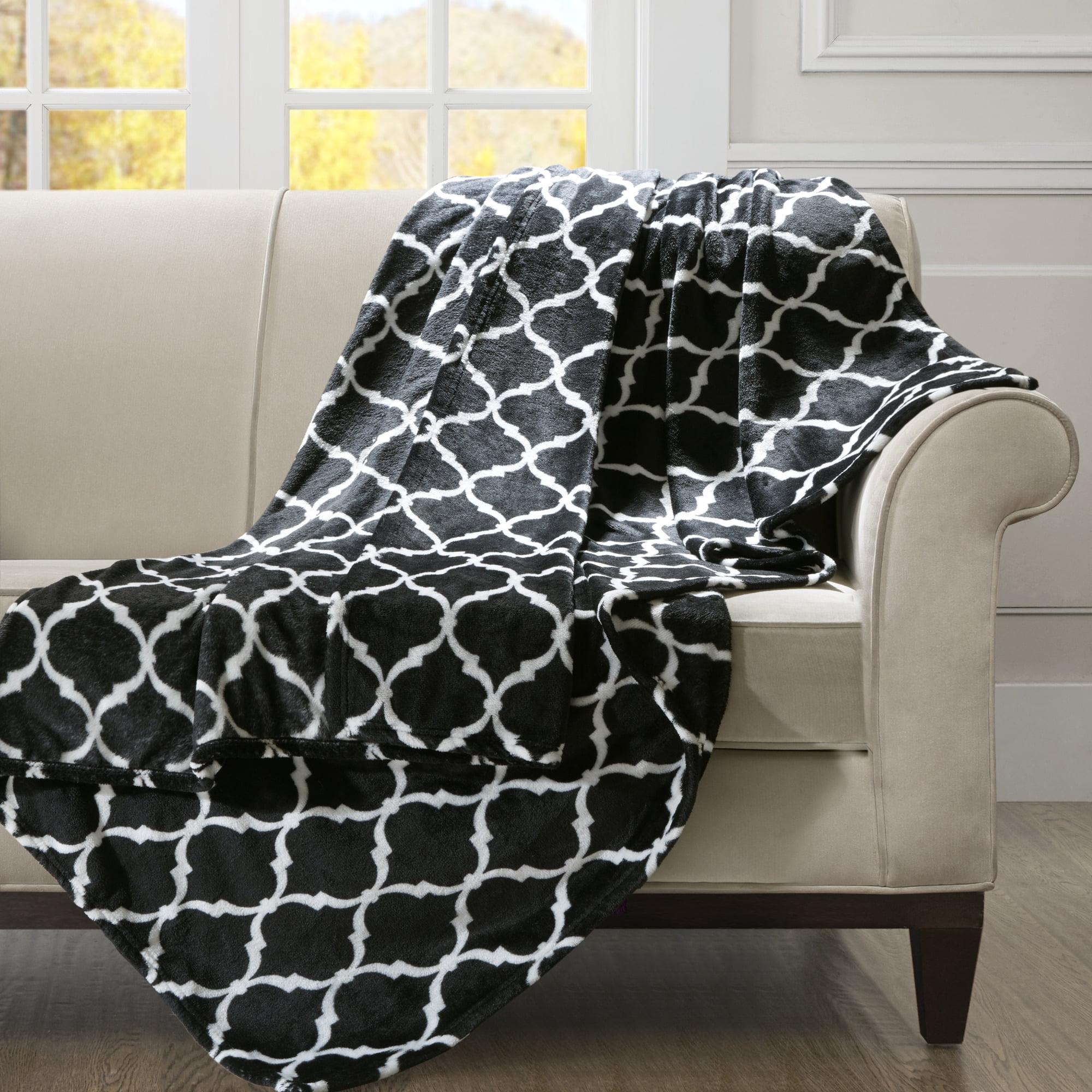 Ogee Oversized Throw