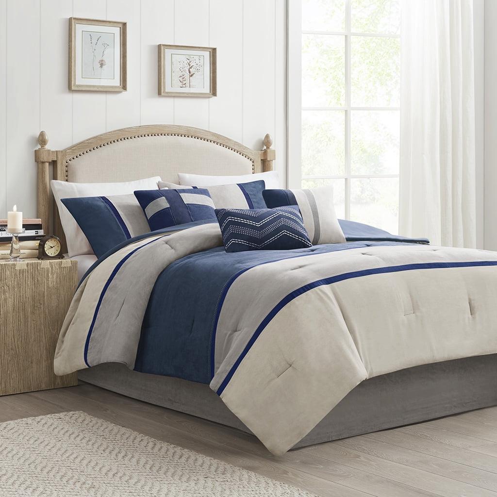 Palisades Microfiber Comforter Set