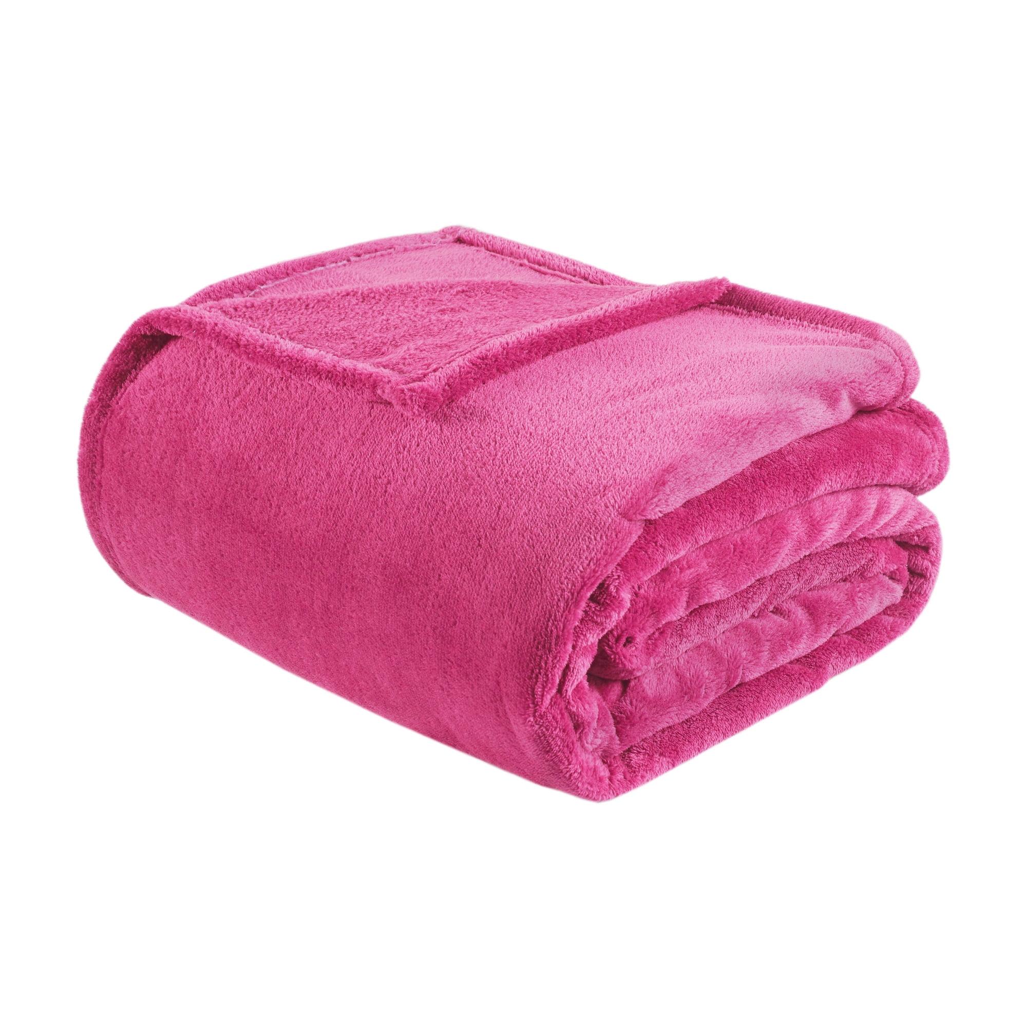 Plush Oversized Blanket