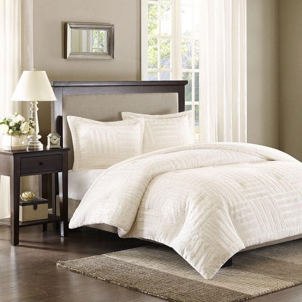 Madison Park Fur Down Alternative Comforter Mini Set