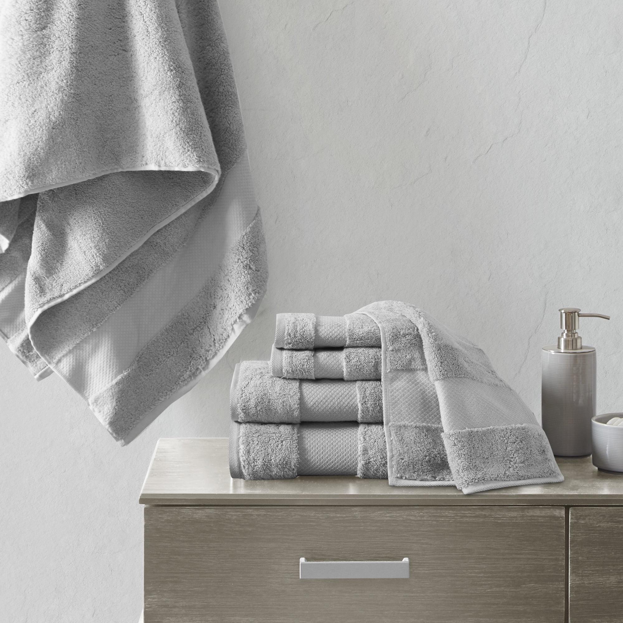 Turkish 100% Cotton Oversized Towel Set