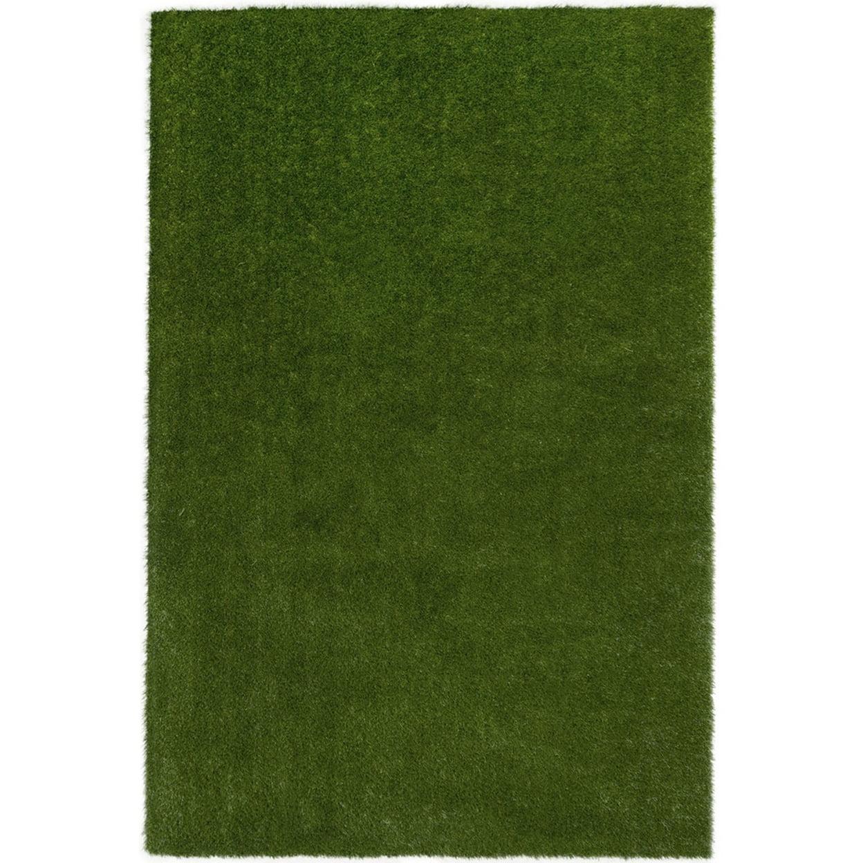 Joy Carpets Joy Carpets Greenspace Indoor/Outdoor Area Rug
