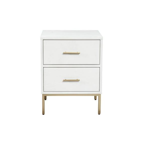 Marino 2 - Drawer Nightstand