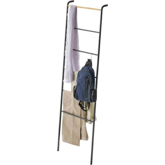 Yamazaki Home Leaning Ladder Rack, Steel