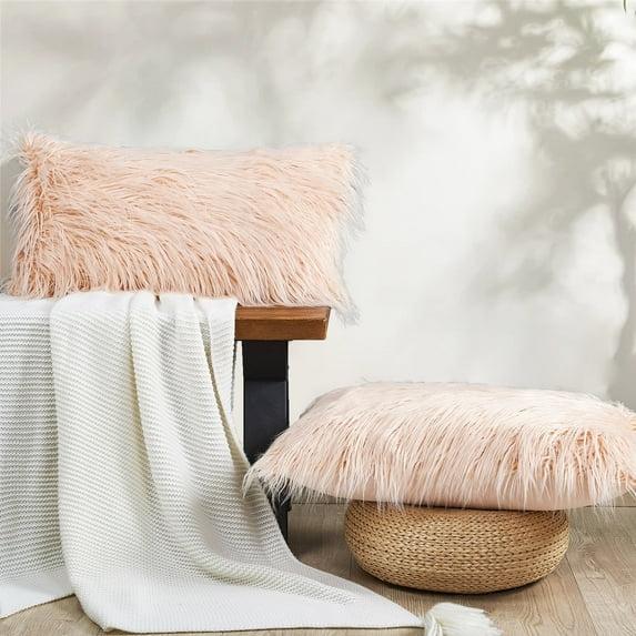 Mongolian Rectangular Pillow Cover (Set of 2)