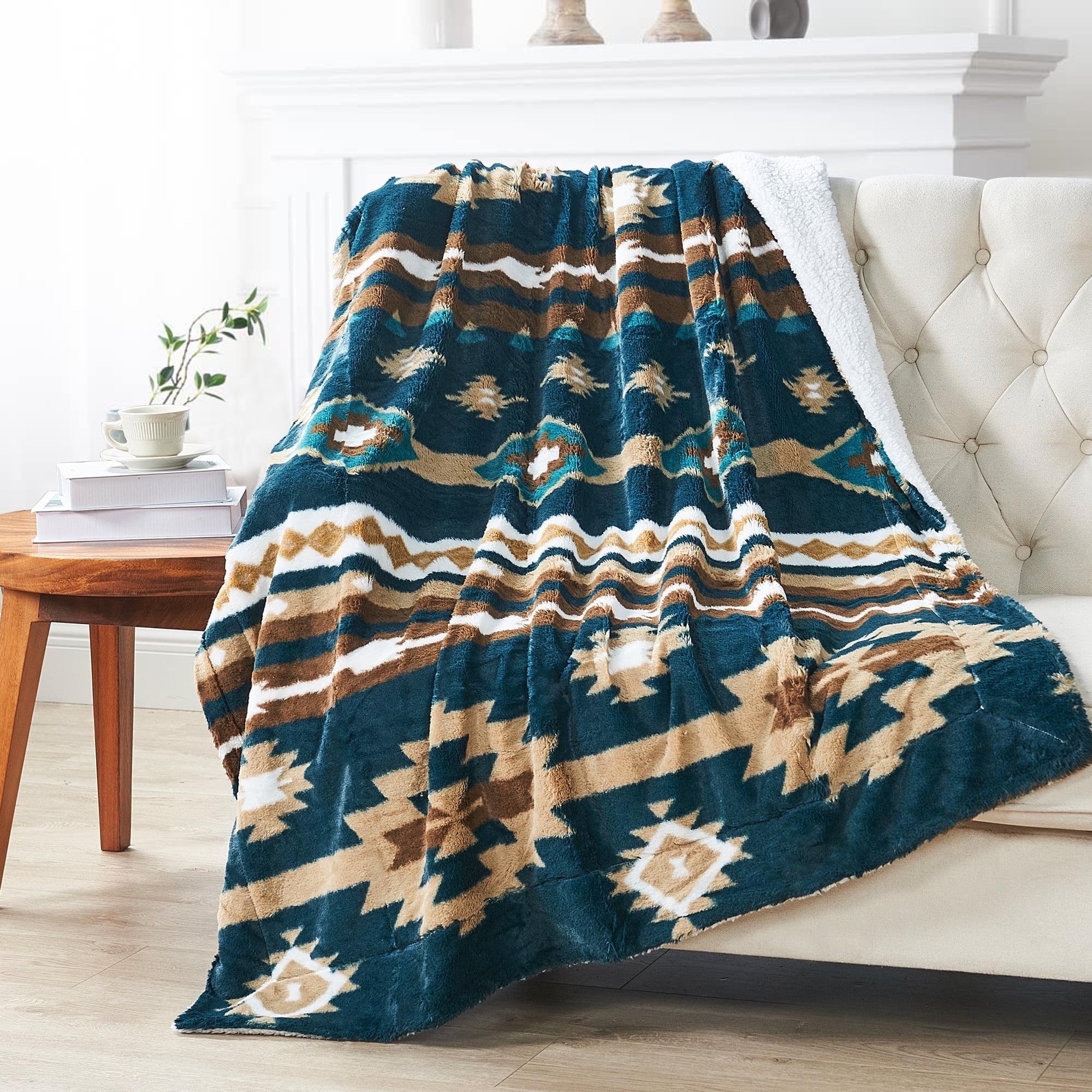 Home Soft Things Southwest Throw Blanket