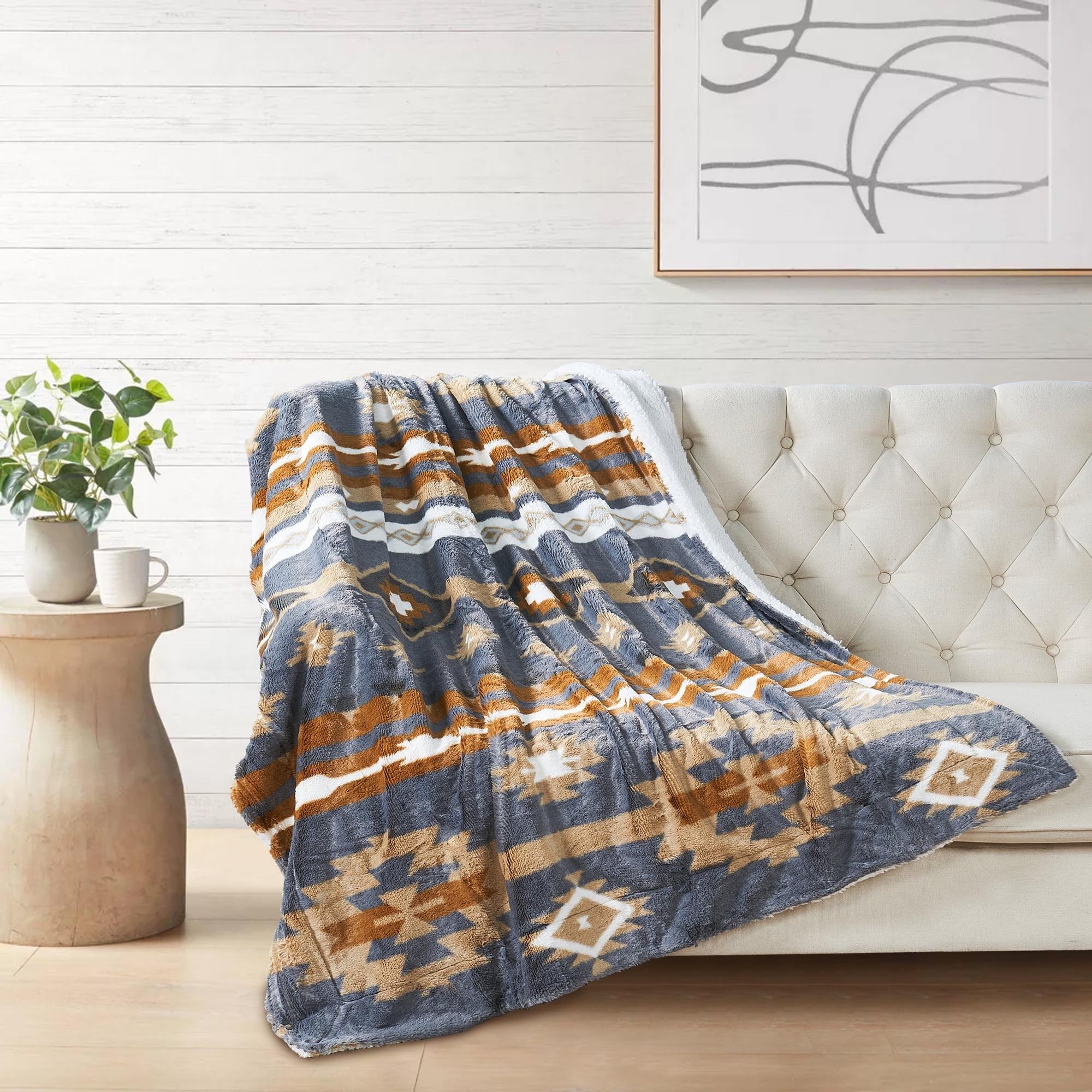 Southwest Throw Blanket