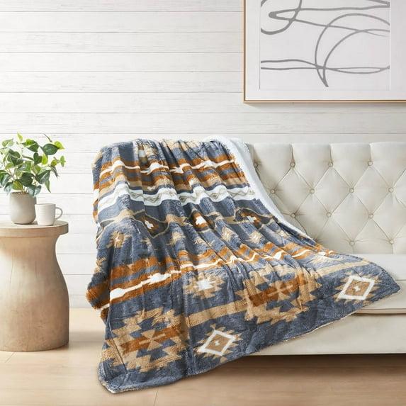 Home Soft Things Southwest Throw Blanket