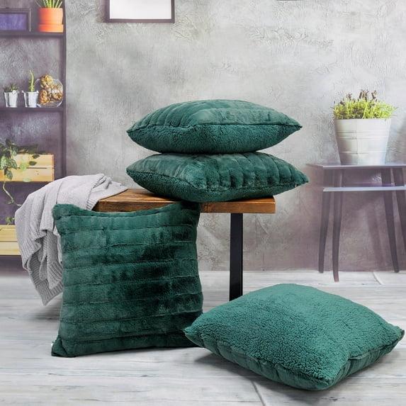Home Soft Things Super Mink Square Pillow Cover & Reviews | Wayfair