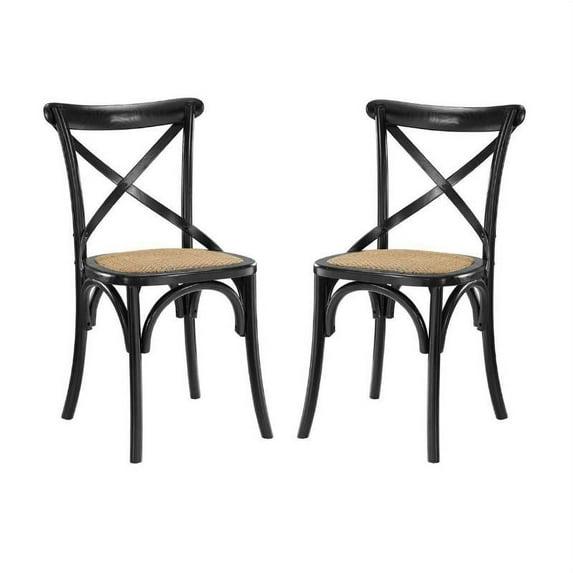 Modway Modway Gear Dining Side Chair (Set of 2)