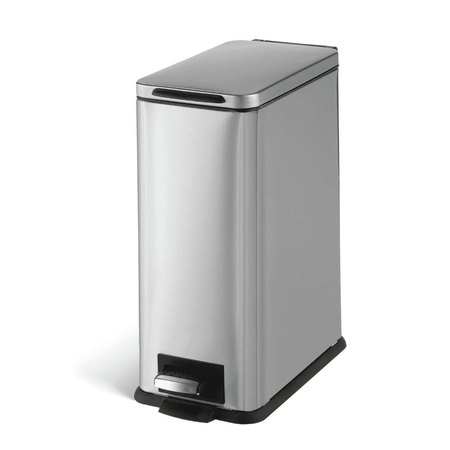 2.5 Gallon Slim Trash Can, for Bathroom and Office