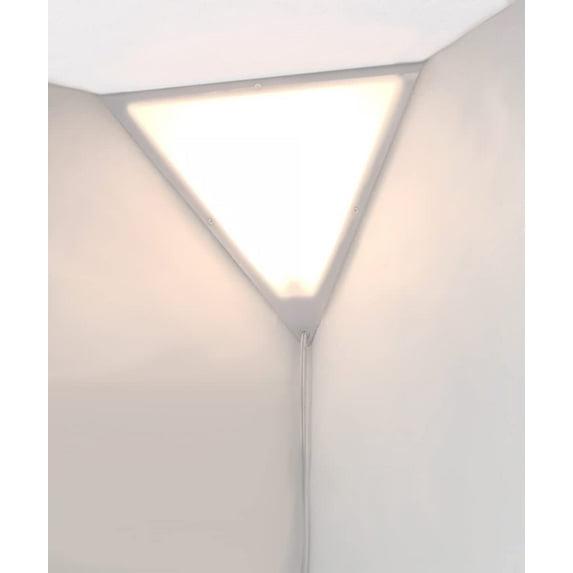 Beacon Plug-in Corner Wall Light