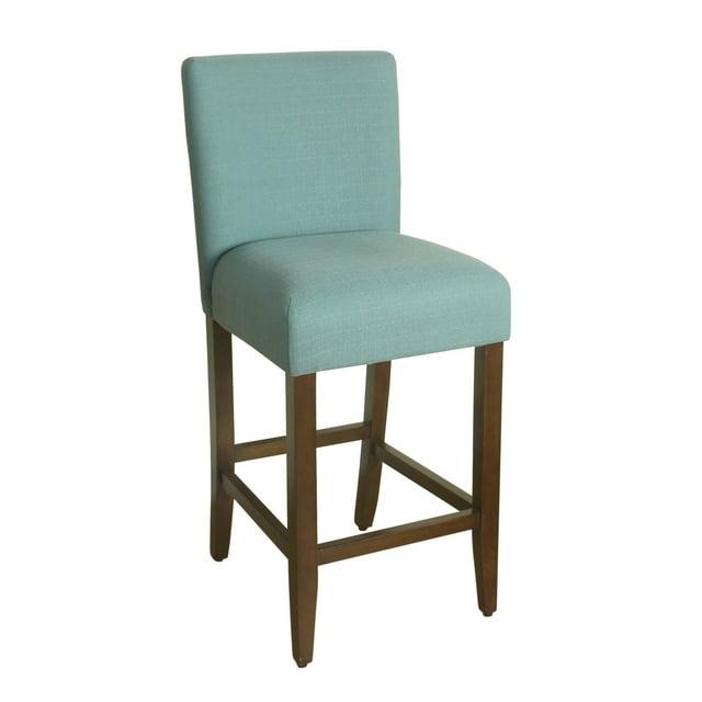 Upholstered 29" Barstool - HomePop