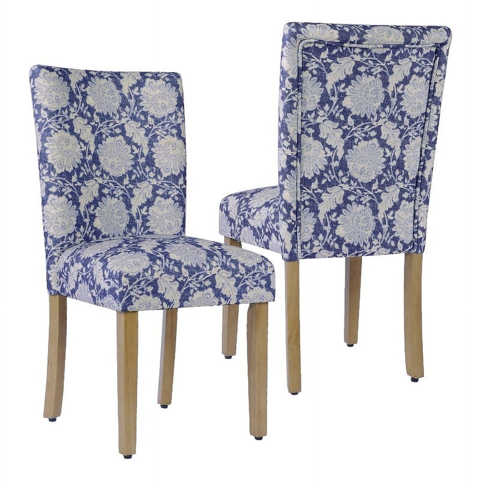 Set of 2 Parsons Dining Chair – HomePop