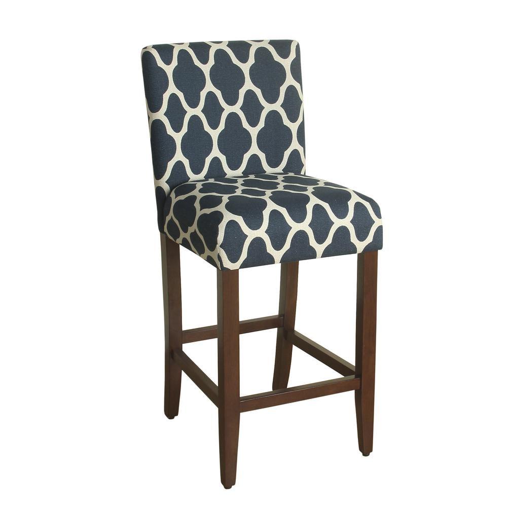 Upholstered 29" Barstool - HomePop