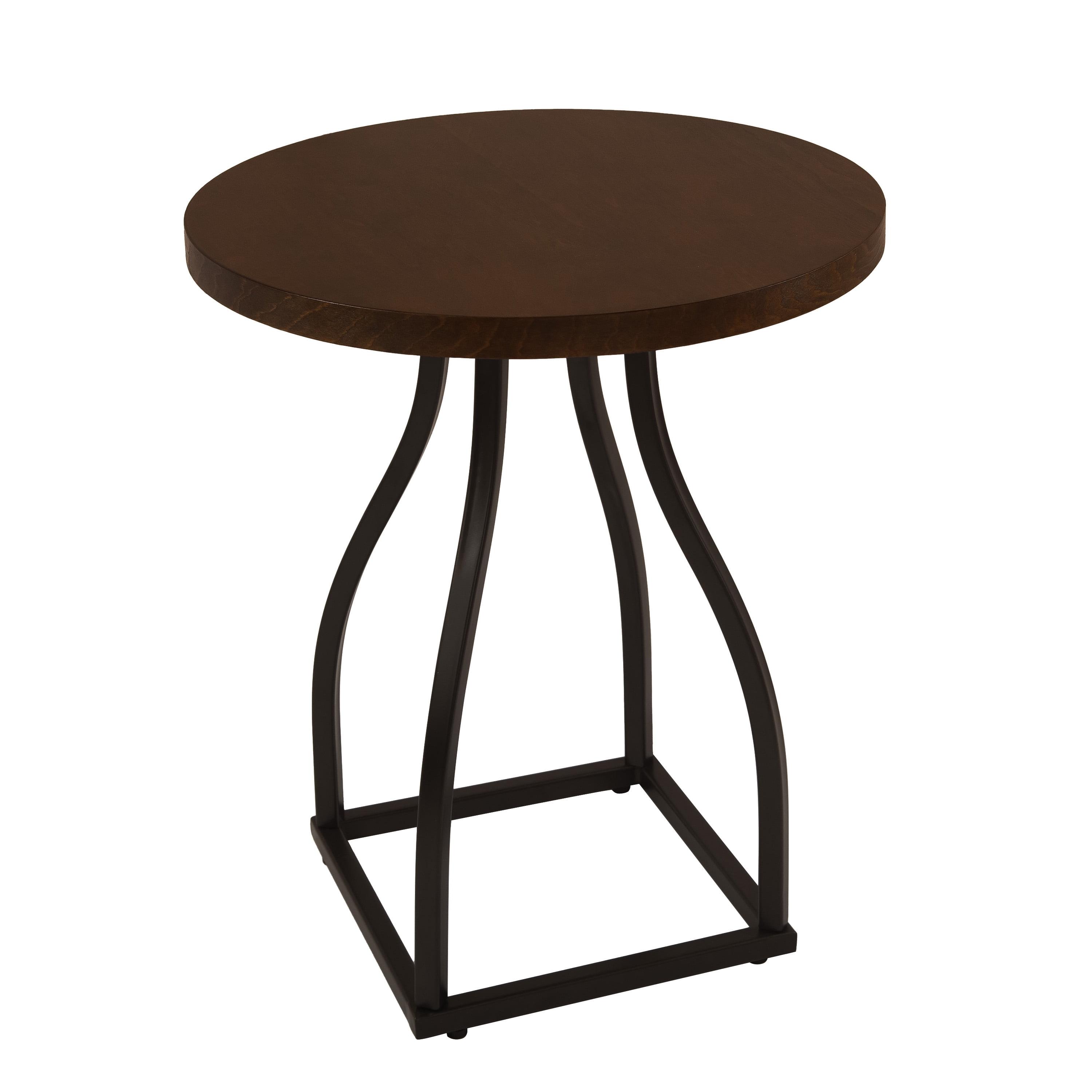 HomePop Lindsay Tray Top End Table